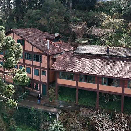 Sitio Nossa Senhora De Loreto Campos do Jordao Exterior photo