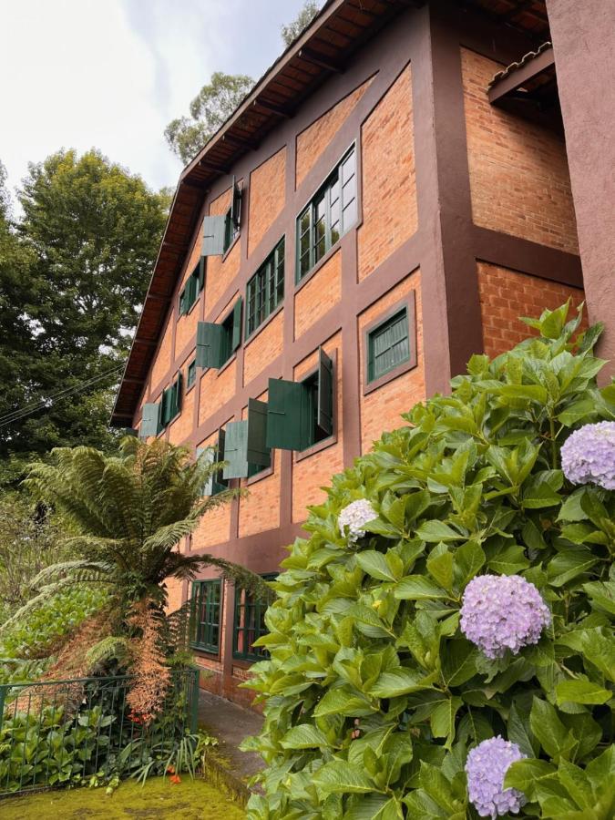 Sitio Nossa Senhora De Loreto Campos do Jordao Exterior photo