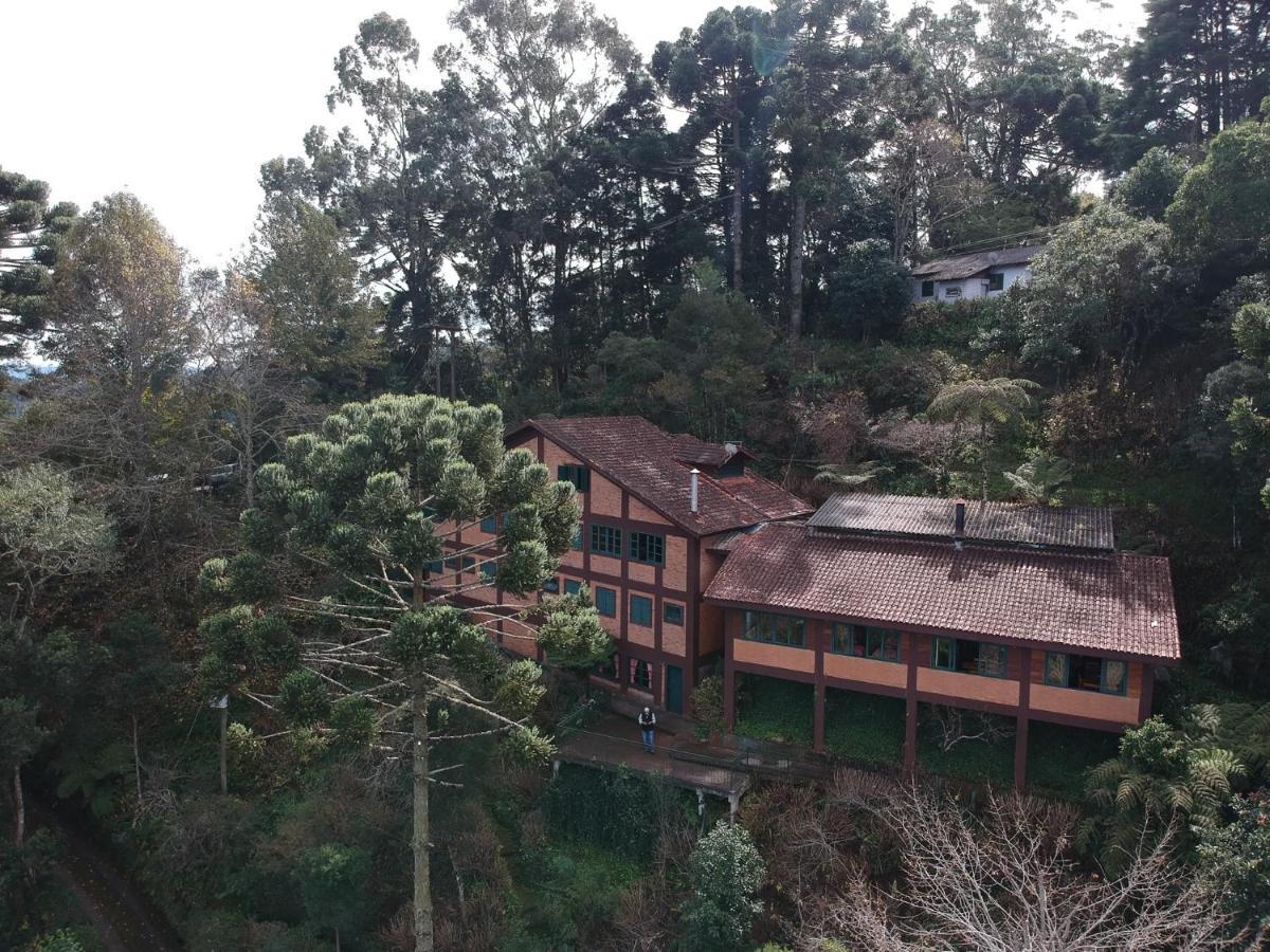 Sitio Nossa Senhora De Loreto Campos do Jordao Exterior photo