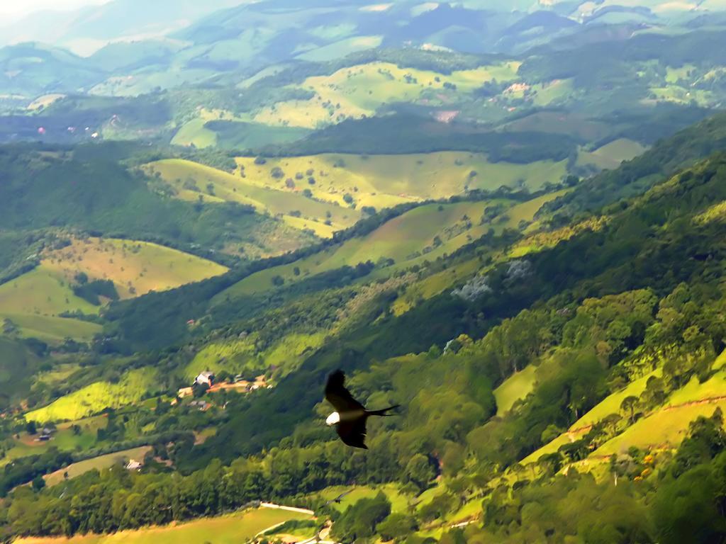 Sitio Nossa Senhora De Loreto Campos do Jordao Exterior photo