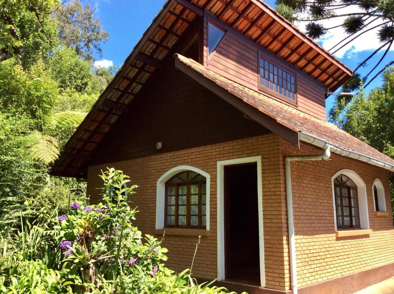 Sitio Nossa Senhora De Loreto Campos do Jordao Exterior photo