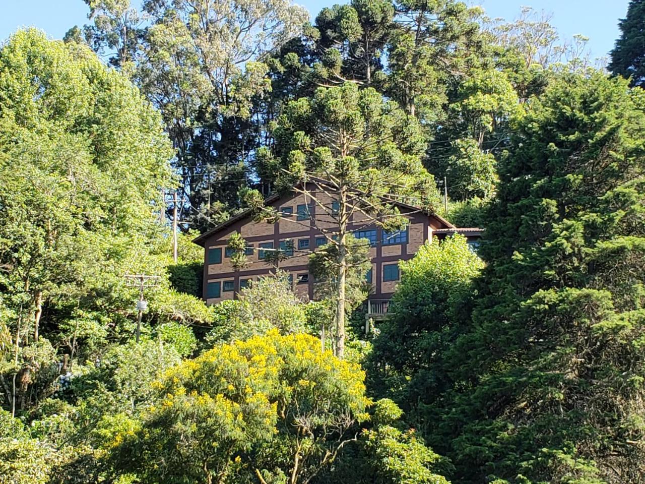 Sitio Nossa Senhora De Loreto Campos do Jordao Exterior photo